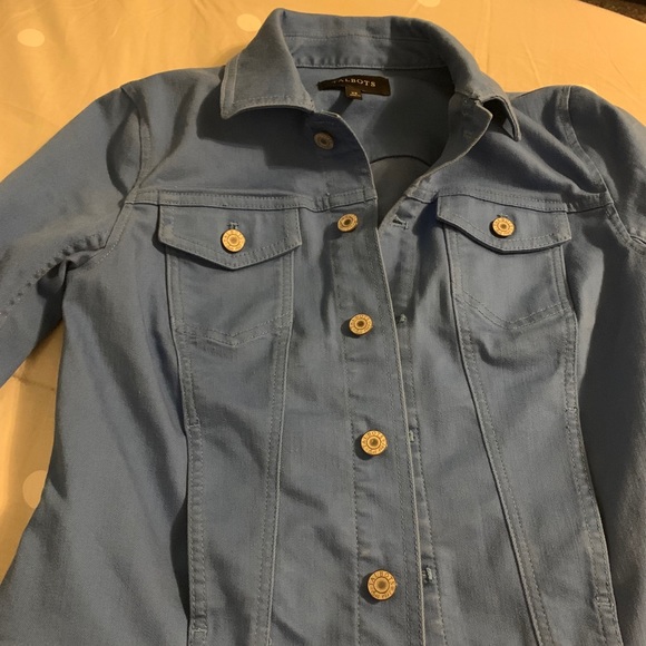 Talbots Great Quality Jacket - Picture 1 of 8